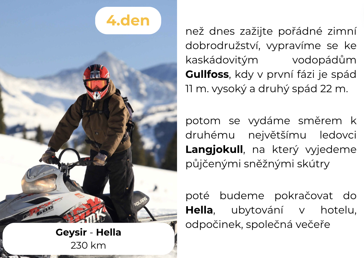 Island | Self-Drive Expedice | Listopad 2024 | Offroad dobrodružství na ledové pustině | rezervace online